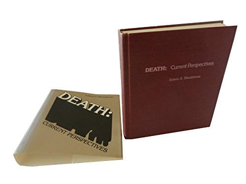 9780685819234: Death Current Perspectives