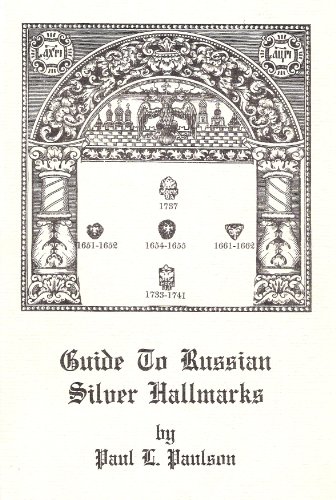 9780685821015: Guide to Russian Silver Hallmarks