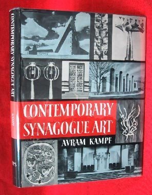 Beispielbild fr Contemporary Synagogue Art : Development in the United States zum Verkauf von Better World Books