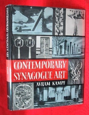 Contemporary Synagogue Art: Development in the United States, 1945-1965