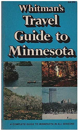 Imagen de archivo de Whitman's Travel Guide to Minnesota a la venta por Better World Books