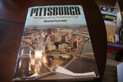 Imagen de archivo de Pittsburgh: The Story of an American City a la venta por Lowry's Books