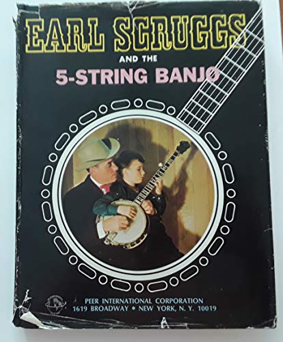 Stock image for Earl Scruggs and the 5-String Banjo for sale by Byrd Books