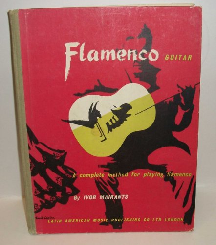 Beispielbild fr Flamenco Guitar: A Complete Method for Playing Flamenco zum Verkauf von ThriftBooks-Dallas