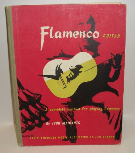 Imagen de archivo de Flamenco Guitar: A Complete Method for Playing Flamenco a la venta por ThriftBooks-Dallas