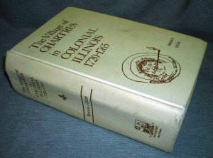 The Village of Chartres in Colonial Illinois 1720-1765 (9780686093404) by Margaret Kimball Brown; Lawrie Cena Dean