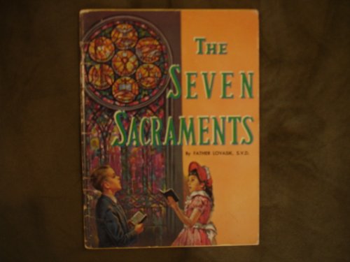9780686143260: The Seven Sacraments (Saint Joseph Picture Book)