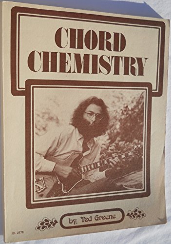 9780686158714: Chord Chemistry by Ted Greene (1981-06-01)