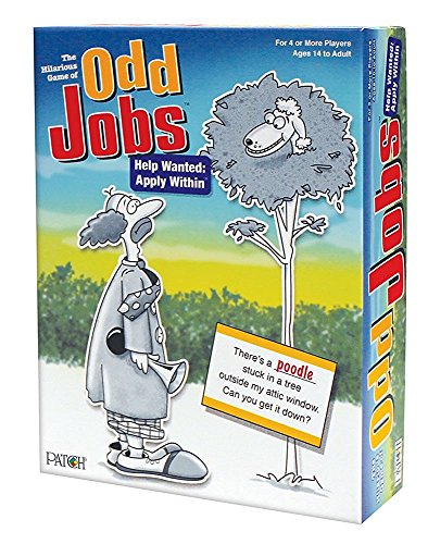 9780686206101: Odd Jobs