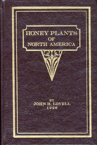 Stock image for Honey Plants of North America for sale by Save With Sam
