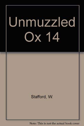 Imagen de archivo de Unmuzzled Ox 14. Volume IV, No. 2 a la venta por Zubal-Books, Since 1961