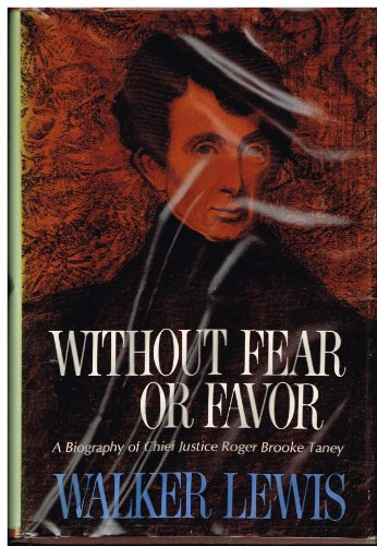 Stock image for Without Fear or Favor for sale by GF Books, Inc.