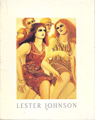 9780686380931: Lester Johnson Selected Paintings, 1970-1986