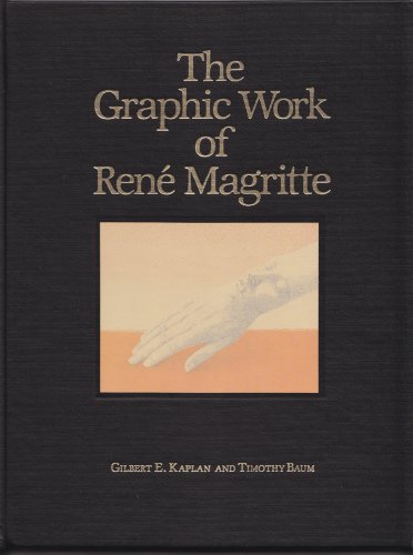 Beispielbild fr The Graphic Work of RENE MAGRITTE zum Verkauf von Ursus Books, Ltd.