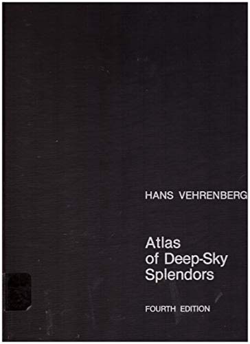 9780686469025: Atlas of the Deep-Sky Splendors