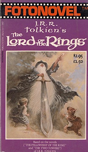 9780686527008: The Lord of the Rings (Fotonovel)