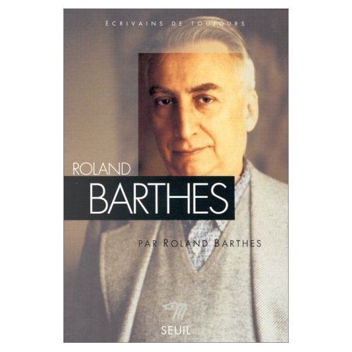 Barthes (9780686539285) by Roland Barthes