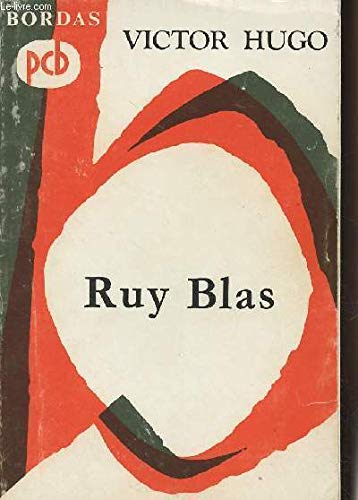 Ruy Blas (9780686540410) by Hugo, Victor