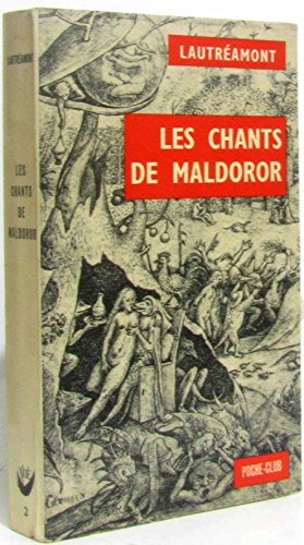 9780686542834: Les Chants De Maldoror