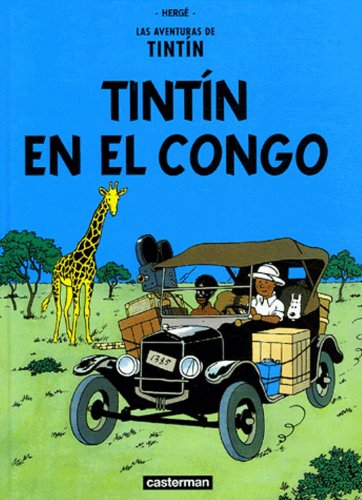 9780686543282: Tintin En El Congo