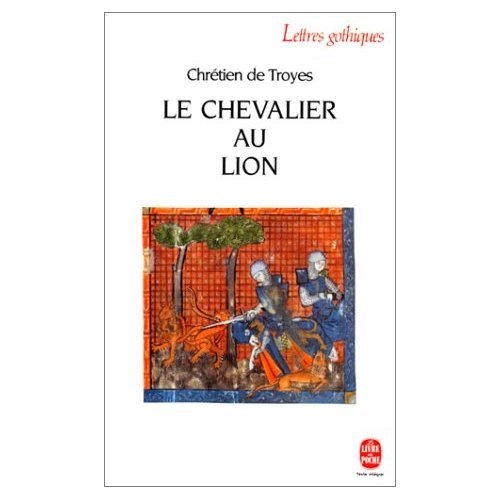 9780686543770: Le Chevalier Au Lion (Yvain)
