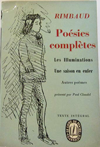 Stock image for Poesies Completes for sale by Librairie Theatrum Mundi