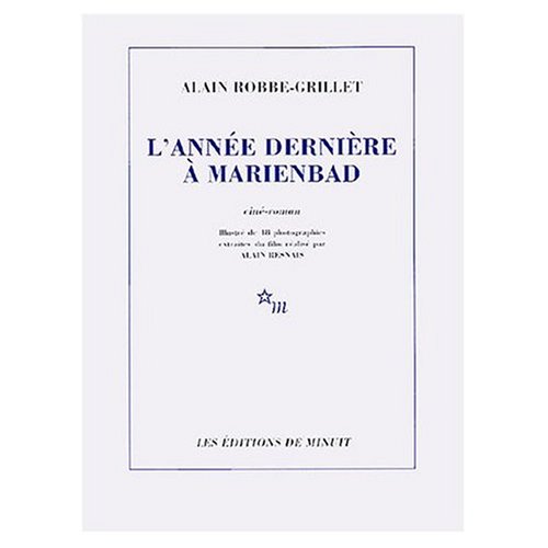 9780686547419: L'Annee Derniere a Marienbad