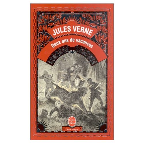 Deux Ans de Vacances (9780686550440) by Verne, Jules