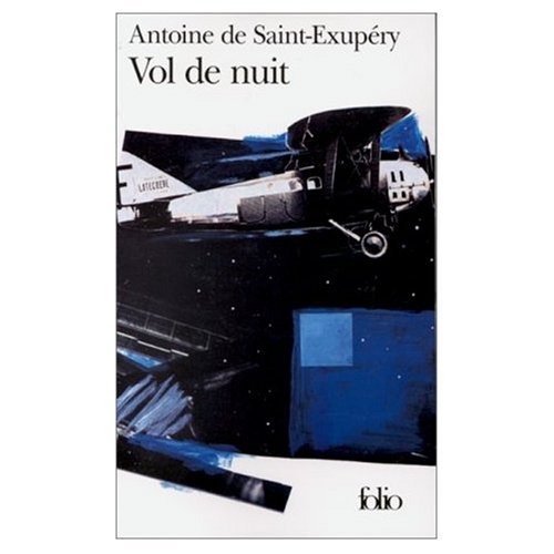 Imagen de archivo de Vol de Nuit (French Edition) a la venta por OwlsBooks