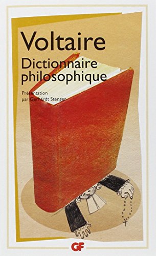 9780686557456: Dictionnaire Philosophique