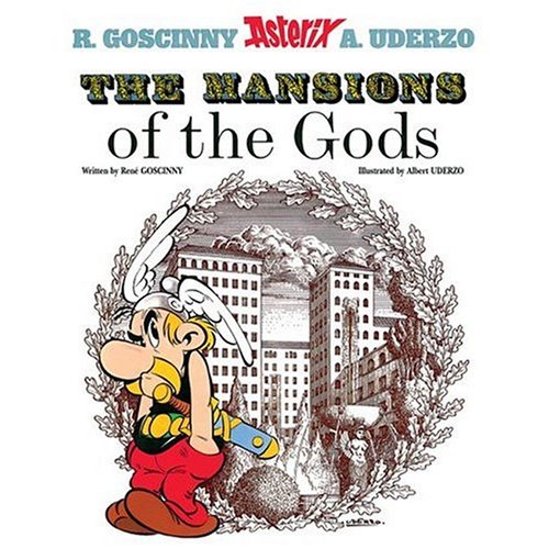 Beispielbild für Mansions of the Gods zum Verkauf von OwlsBooks