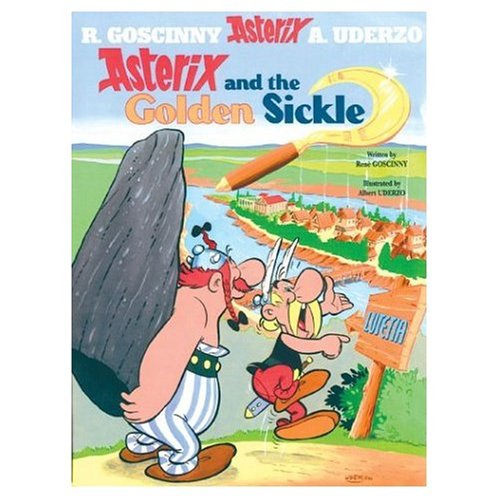 9780686562139: Asterix and the Golden Sickle