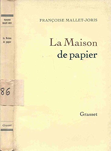 9780686563082: LA Maison De Papier