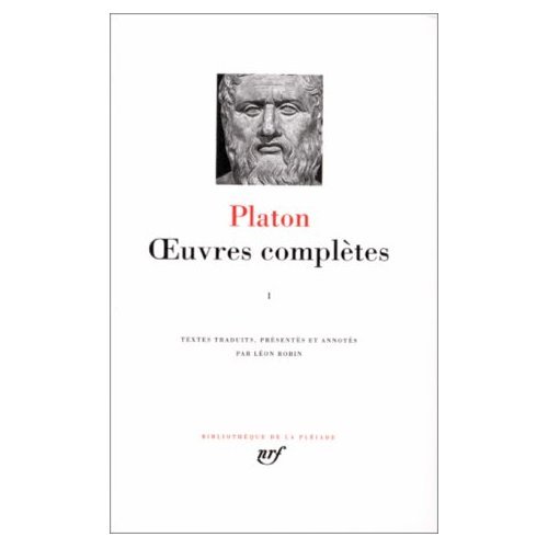 9780686565482: Oeuvres Completes Vol. 1 (Bibliotheque de la Pleiade)