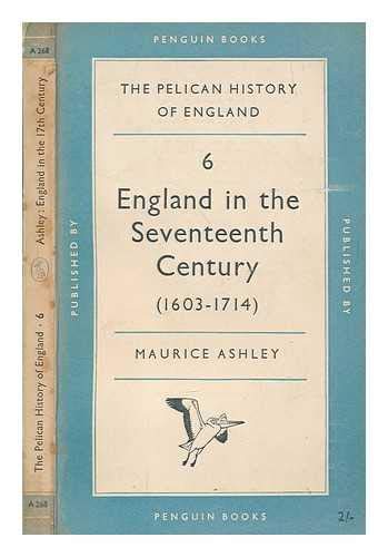 9780686709480: England in the Seventeenth Century