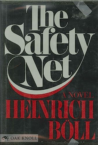 9780686746829: THE SAFETY NET