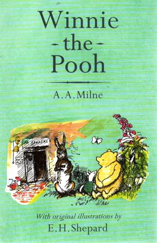 9780686770466: Winnie-The-Pooh: Unbouncing of Tigger