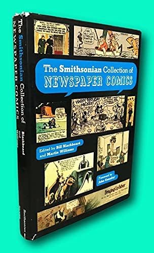 9780686773405: Smithsonian Collection of Newspaper Comics