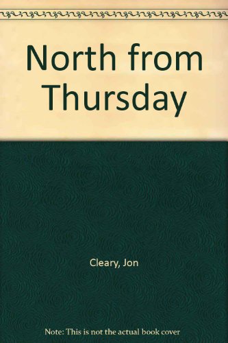 9780686811114: North from Thursday