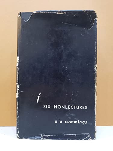 9780686829140: Six Non-Lectures