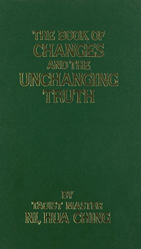 Stock image for The book of changes and the unchanging truth =: Tien ti pu i chih ching for sale by Solr Books