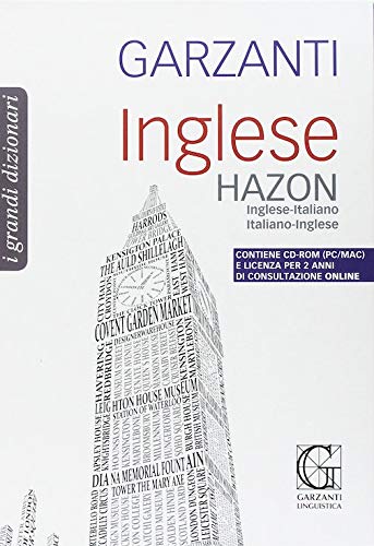 9780686974291: Comprehensive Garzanti Hazon: Italian-English and English-Italian Dictionary / Grande Dizionario Inglese-Italiano Italiano-Inglese (English and Italian Edition)