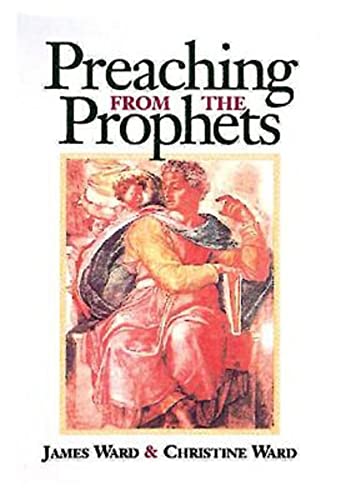 Imagen de archivo de Preaching from the Prophets a la venta por Wonder Book