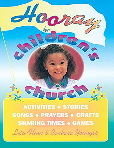 Imagen de archivo de Hooray for Children's Church a la venta por Better World Books