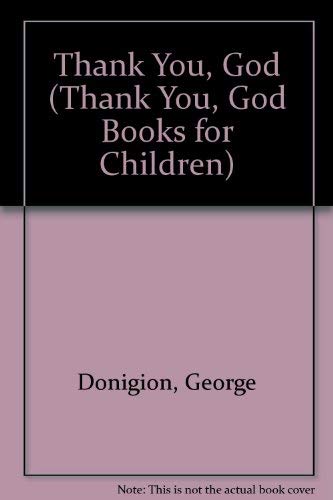 Thank You God - George Donigian