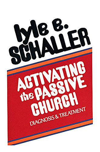 Beispielbild fr Activating The Passive Church Paper zum Verkauf von Wonder Book