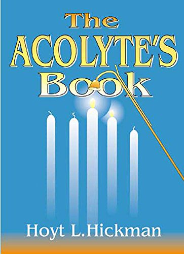 Beispielbild fr The Acolytes Book zum Verkauf von Wonder Book