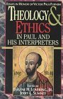 Imagen de archivo de Theology and Ethics in Paul and His Interpreters: Essays in Honor of Victor Paul Furnish a la venta por Windows Booksellers