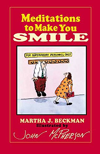 Beispielbild fr Meditations to Make You Smile zum Verkauf von Better World Books
