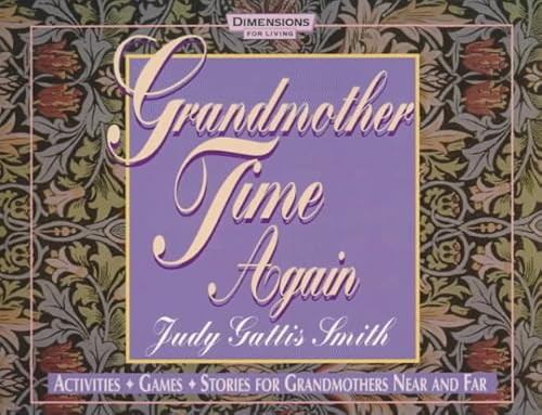 9780687008025: Grandmother Time Again